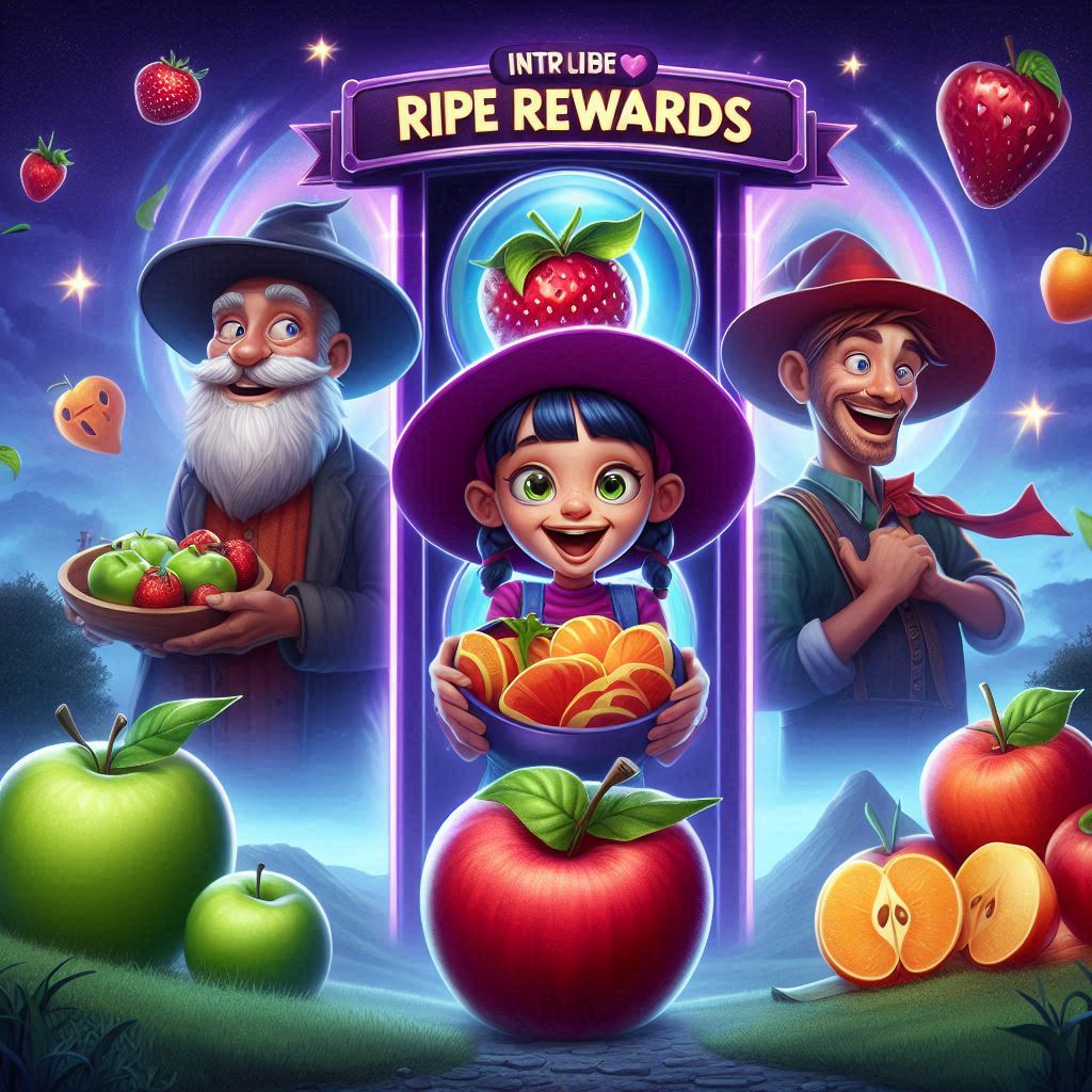 Memperkenalkan slot Ripe Rewards