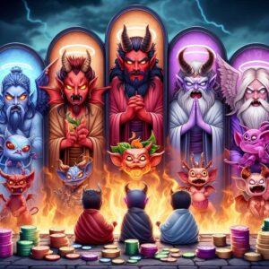Slot Online Demon Pots